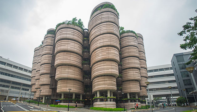 新加坡南洋理工大學AI+志愿者體驗6天營