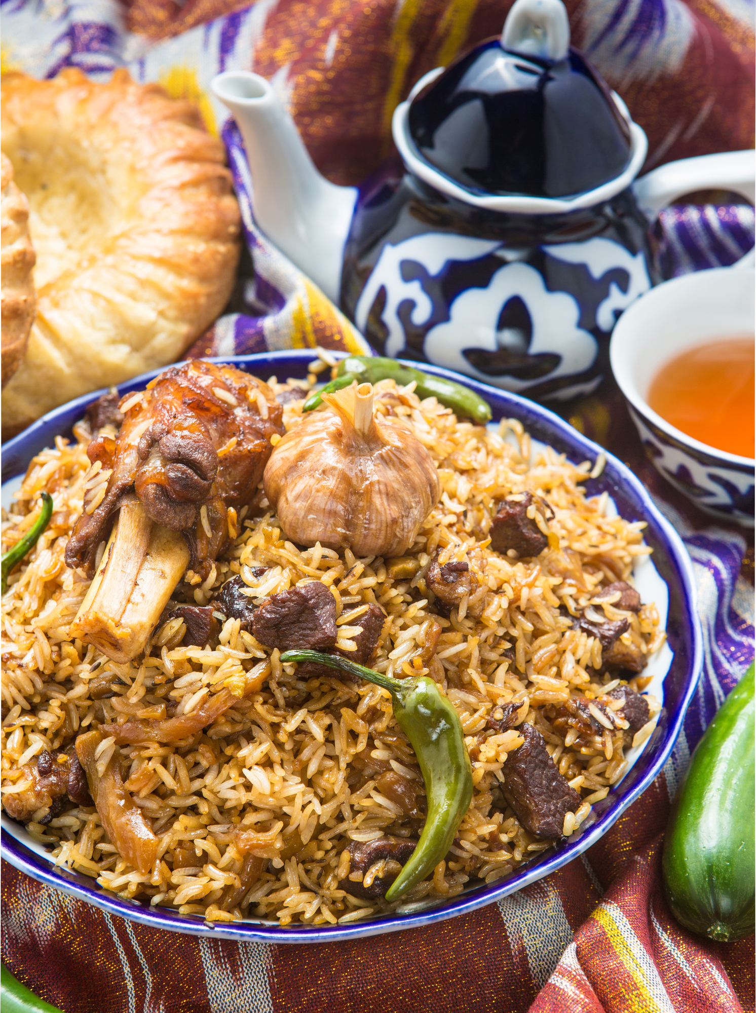 【中亚】哈萨克斯坦+乌兹别克斯坦2国8日【恰仑峡谷+奇姆肯特古城遗址+帖木儿博物馆+雷吉斯坦广场+古埃米尔陵+夏依辛达陵+塔什干地铁】