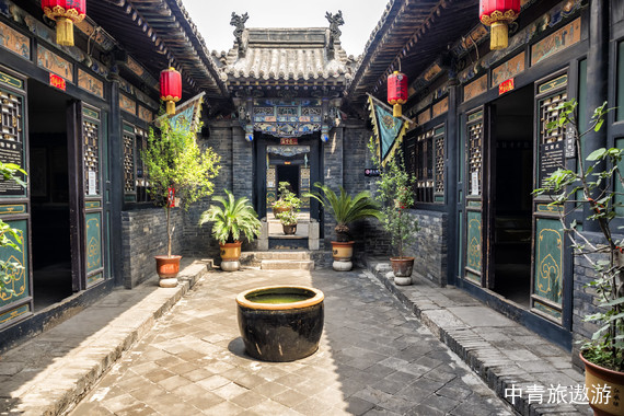 【山西】平遥古城+乔/王家大院全景6日游【严选4钻酒店+悬空寺游览+壶口瀑布+乔家大院】