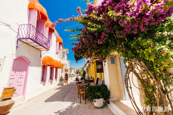 【欧亚】春日限定·土耳其四飞全景12日【爱琴海丨地中海丨费特希耶丨王子岛丨地下城丨蓝色清真寺丨以弗所遗址丨D400蓝色海岸丨希拉波利斯古城】