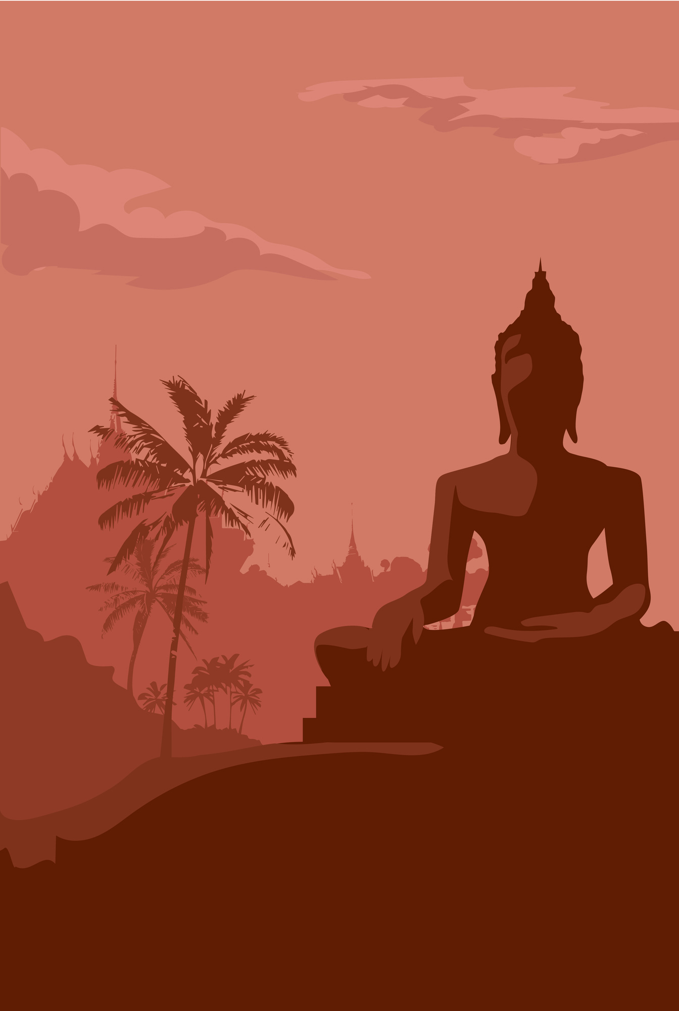 【东南亚】 曼谷+芭提雅 纯玩曼芭·五钻版”.5 晚 7 天 北京直飞 HU