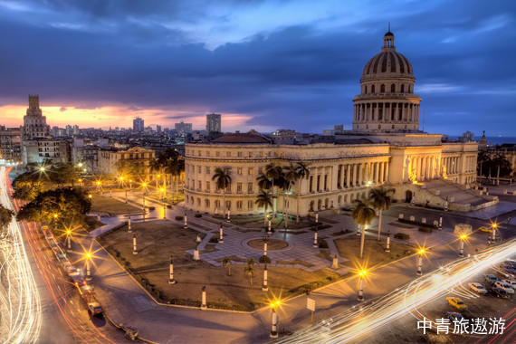 【美洲邮轮】皇家加勒比海洋星际号-东加勒比海-古巴-墨西哥18天【美国|美属维尔京群岛|波多黎各|墨西哥|古巴】