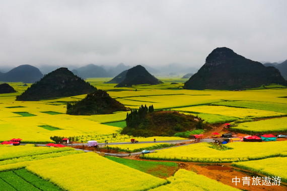 【云南】昆明|彌勒|普者黑|蒙自|元陽|建水|撫仙湖|羅平 雙飛8日