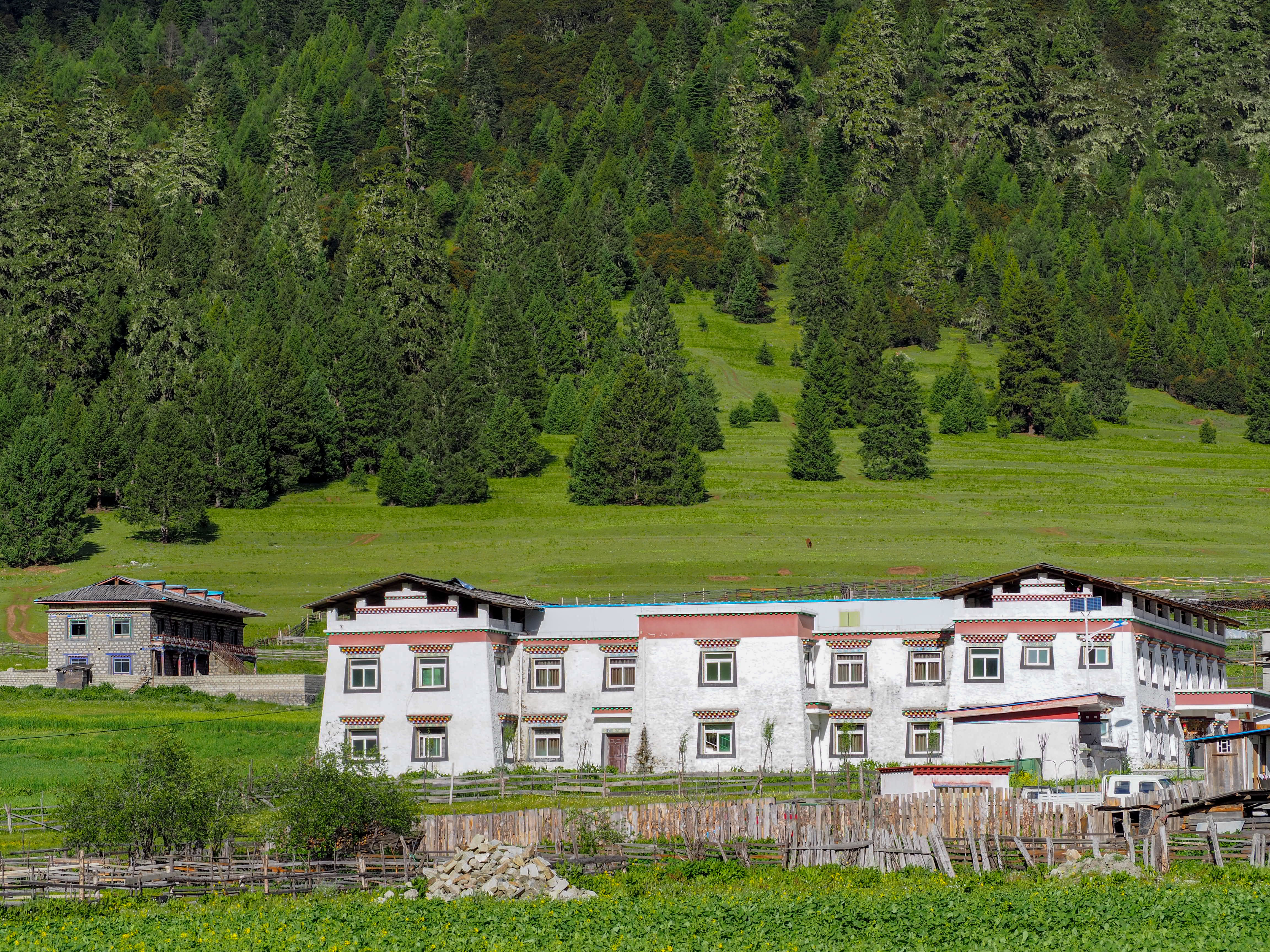 必发团【当季爆款】西藏盛典/藏地全景+拉萨+林芝+日喀则+羊湖/卧飞11日【无自费/前后藏深度游/享苯日神山+玻璃栈道/打卡纳木错+药王山】