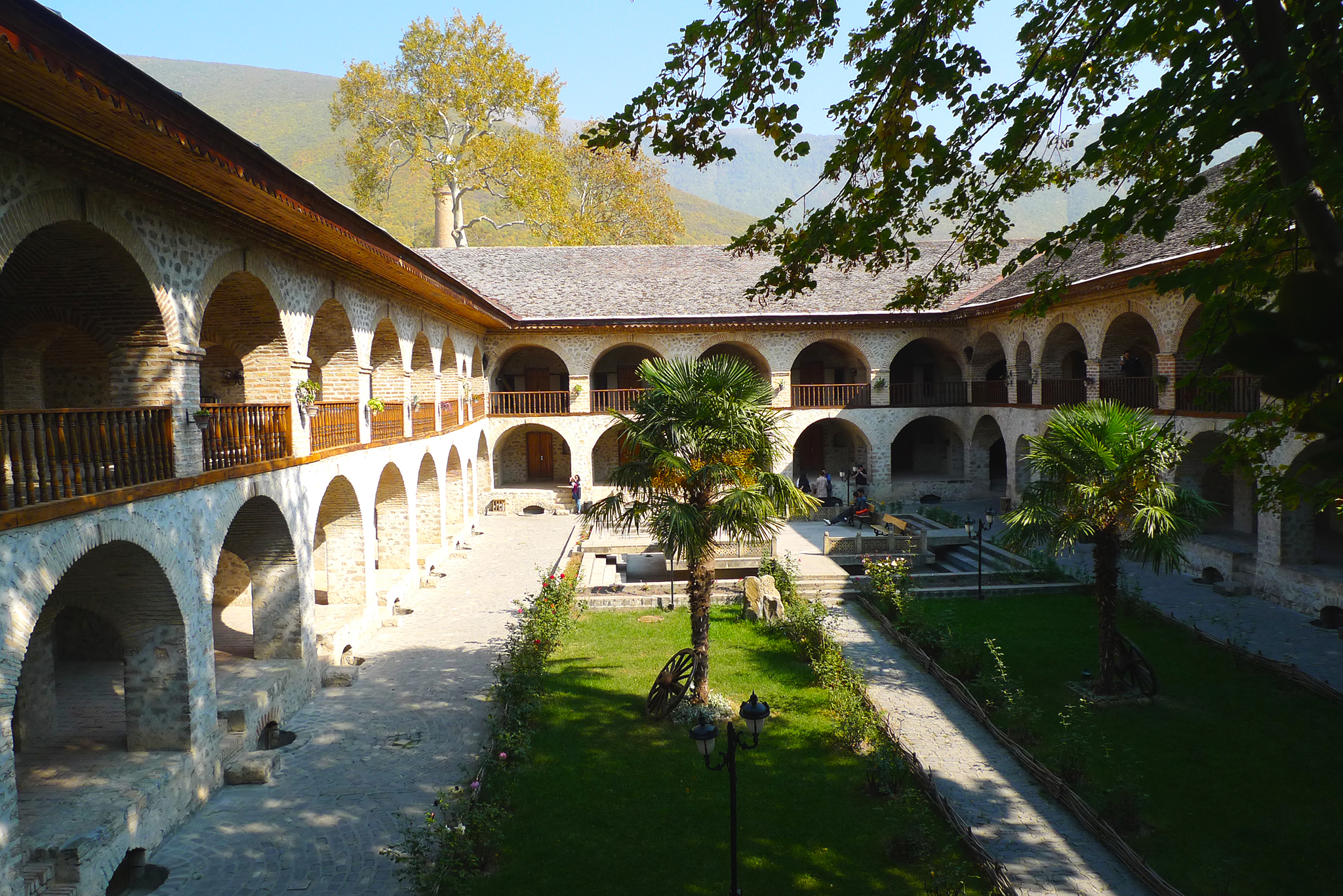 【中东非】阿塞拜疆+亚美尼亚+格鲁吉亚三国9天7晚【塞凡湖|西格纳吉|姆茨赫塔|阿纳努里城堡|巴库|少女塔】