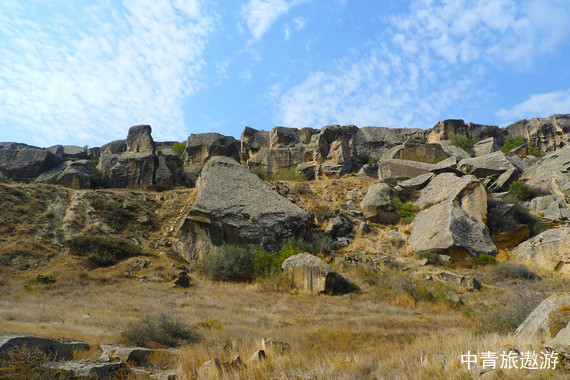 【中东非】阿塞拜疆+亚美尼亚+格鲁吉亚+巴统10晚12日【巴库|戈布斯坦岩石文化遗址|第比利斯|西格纳吉|姆茨赫塔|阿纳努里城堡|塞凡湖】