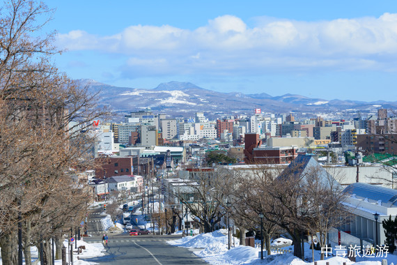 【亚洲】日本北海道4晚5日【小樽|北一哨子馆|洞爷湖赛罗展望台|小樽运河】
