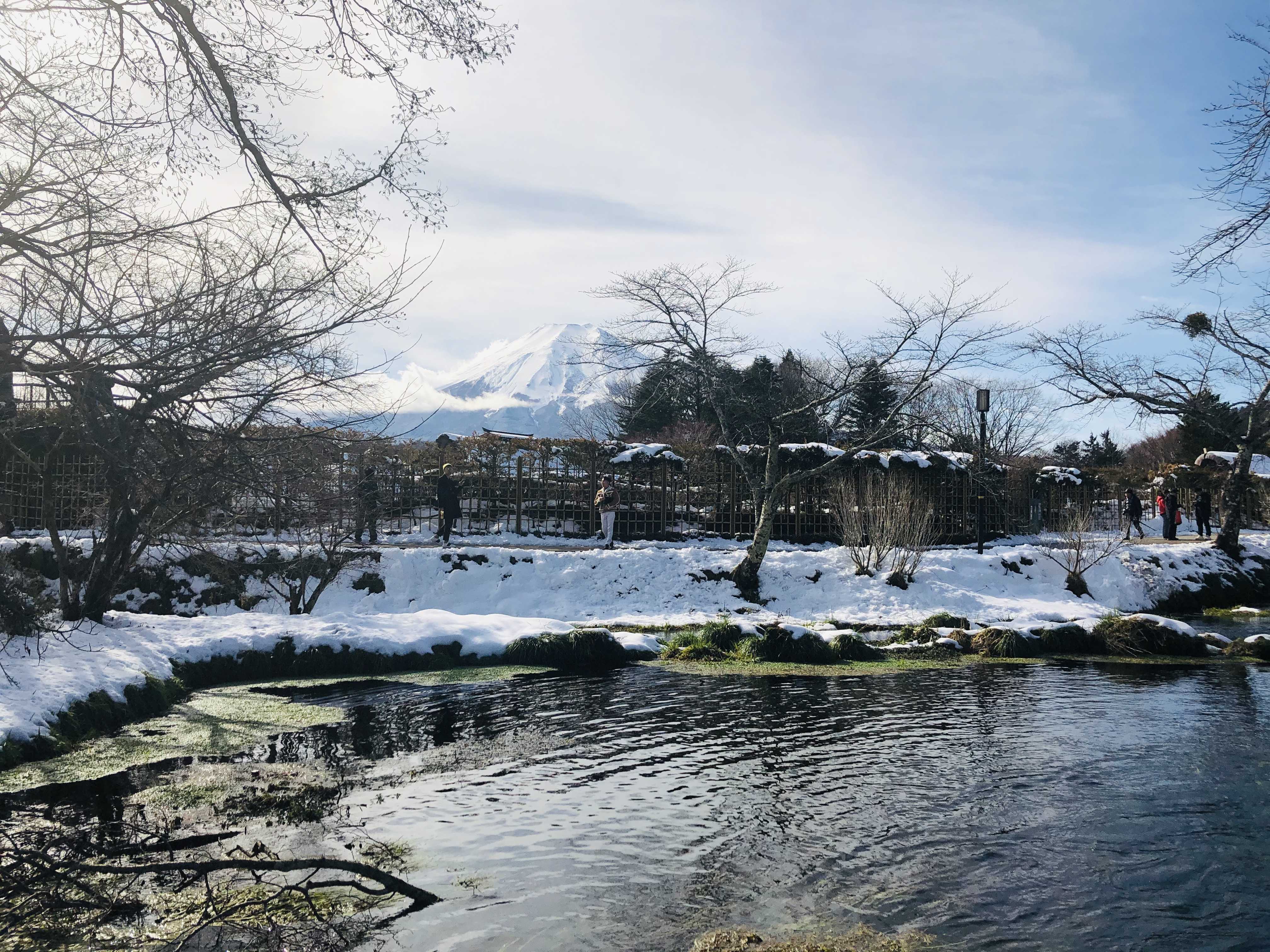 【亞洲】日本本州經(jīng)典輕奢6日【大阪城公園 （不登城）|奈良神鹿公園|雪樂園|富士山展望臺|秋葉原動漫街】