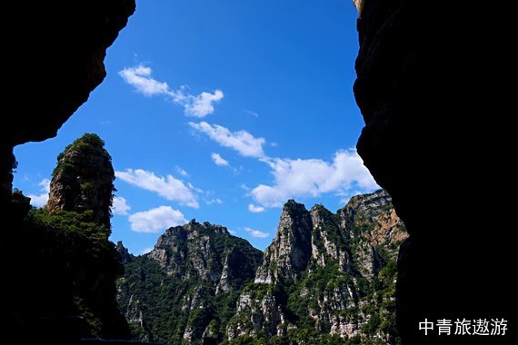 【私家团】【阳光巴士】涞源白石山+易水湖+太行水镇+温泉二日游2日游