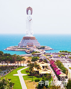 【童游四方】三亚一地家庭定制5日游【一家一团别克商务用车/天泽海韵豪华海景两房一厅套房/含天堂森林公园特色餐】