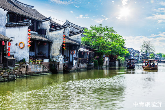 【華東三市】上海+蘇州+烏鎮(zhèn)+杭州雙高5日游