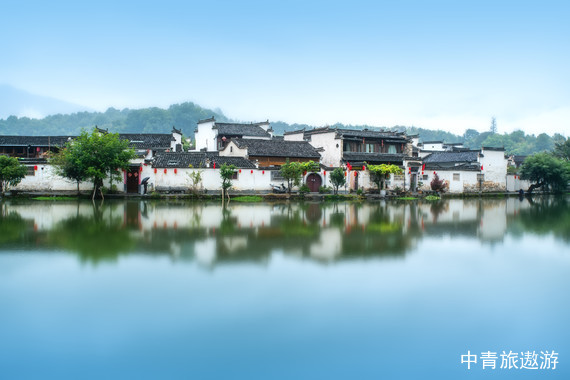 【徽州】合肥+婺源+徽州【宏村+篁嶺+黃山】