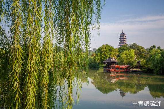 【芳华旅行家】逐春江南·一路繁花 华东6市双高8日游【瘦西湖+千垛油菜花+何园+李中水上森林+鼋头渚+大纵湖+中华麋鹿园+金山寺+南山竹海】