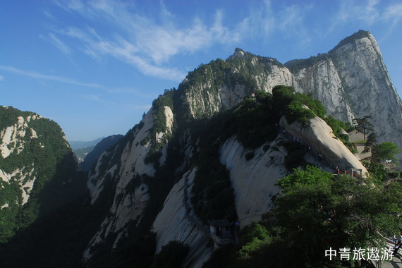 【陜西】【陜北鄉(xiāng)恭親手“點(diǎn)燃篝火”|“壺口鼓王斗鼓“表演|天下奇險(xiǎn)第一山“西岳華山”|小雁塔.鑒福寺】雙高7日