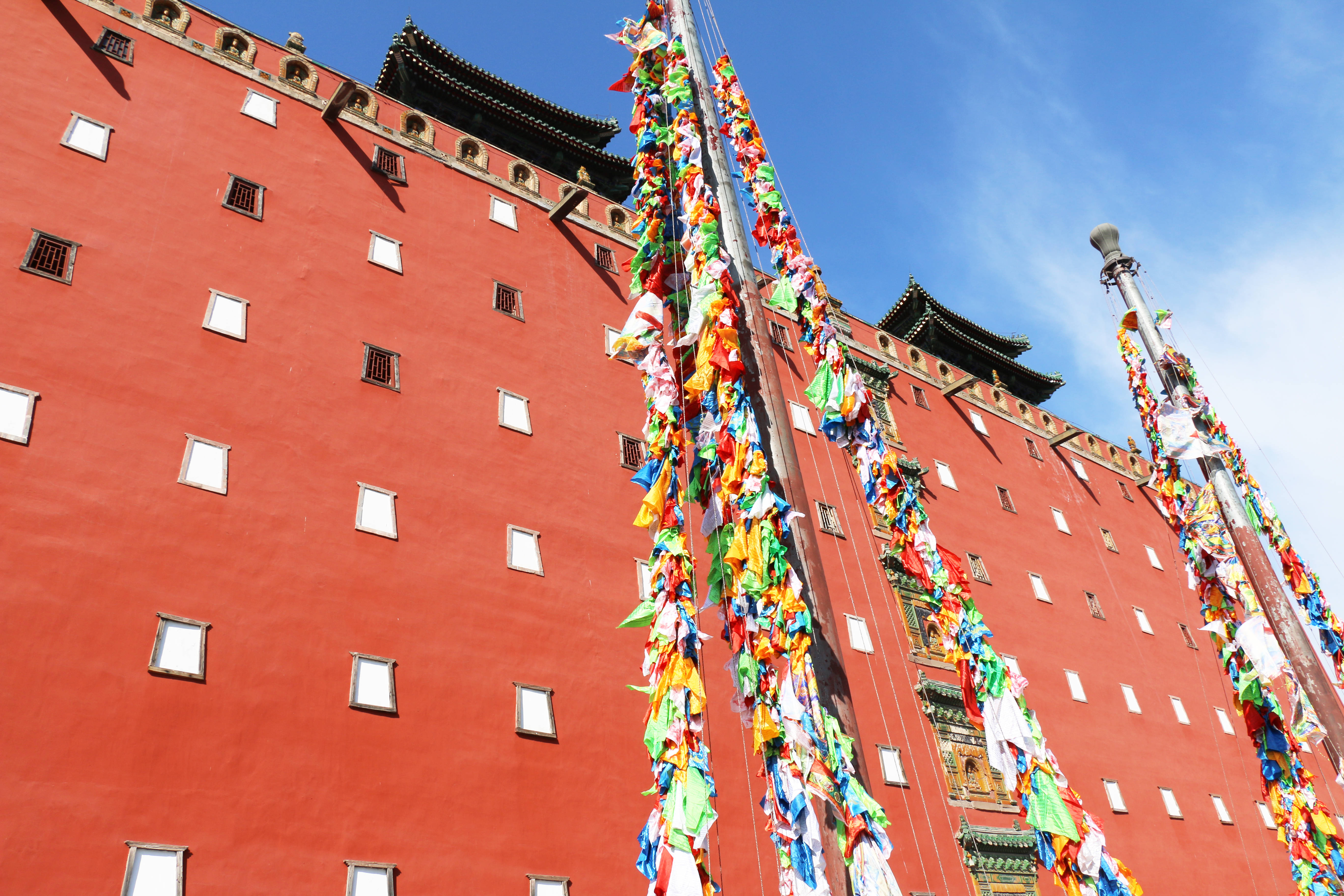 【承德】全景双高三日游【避暑山庄+外八庙+磬槌山】