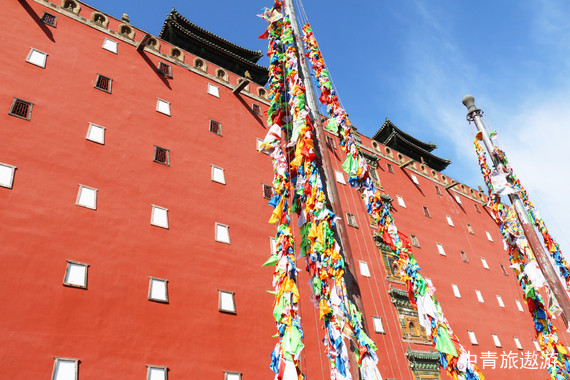 【承德】全景双高三日游【避暑山庄+外八庙+磬槌山】