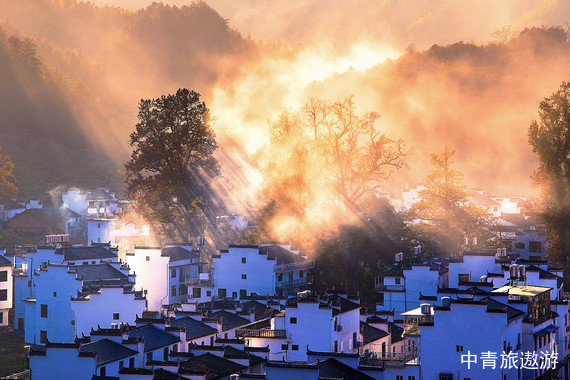 【江西】九江南昌雙臥8日【北京出發全陪班+望仙谷+廬山+三清山+篁嶺+江灣古鎮+李坑+景德鎮+石鐘山｜1晚婺源酒店】
