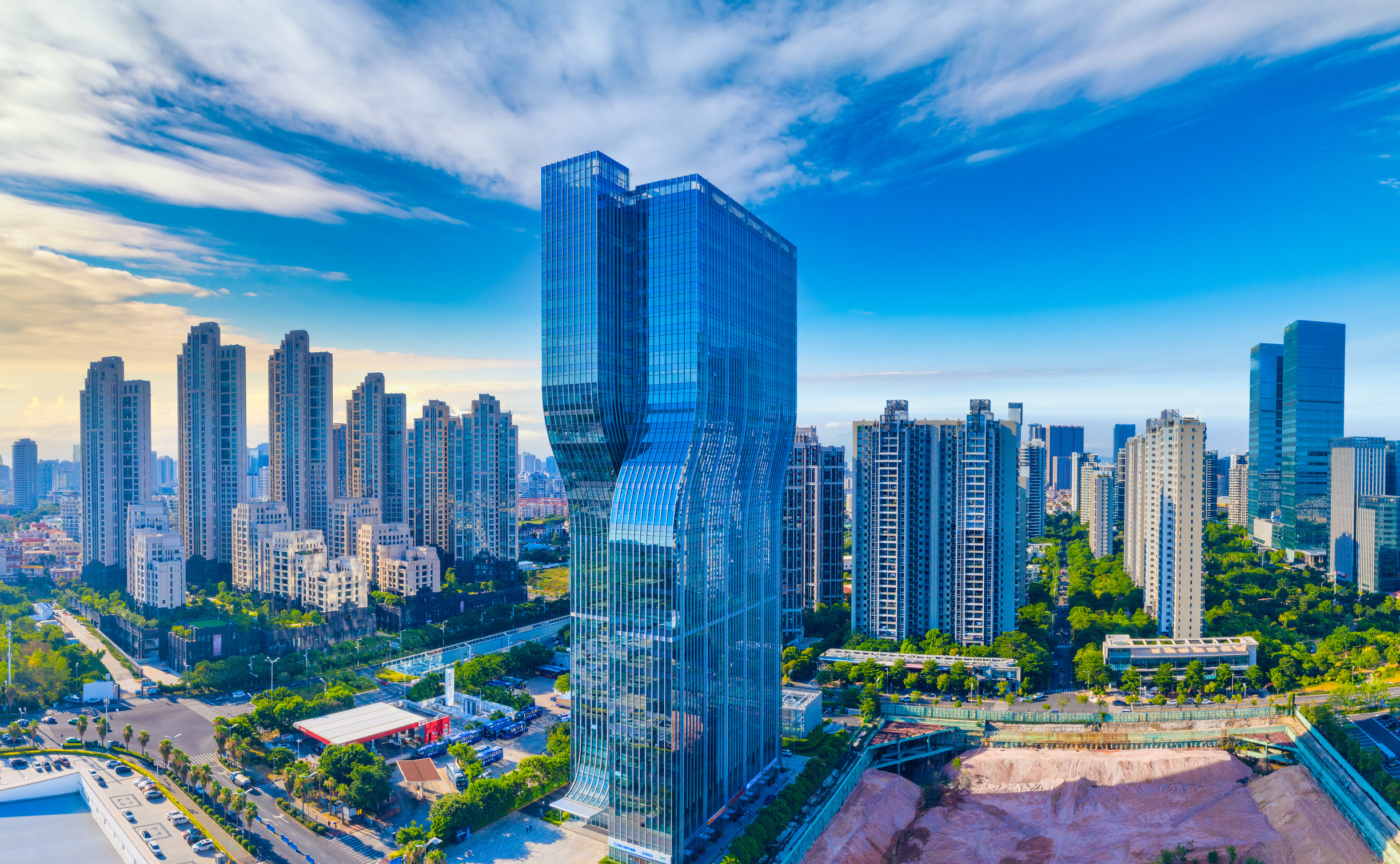 【福建】 福州+平潭島+泉州+廈門+土樓+武夷山雙飛8日