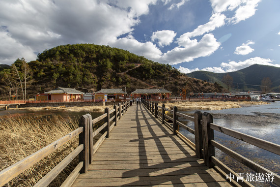 【云南】昆明+大理+丽江+泸沽湖双飞8日【西山龙门+大理古城+丽江古城+玉龙雪山+蓝月谷+束河古镇+泸沽湖】