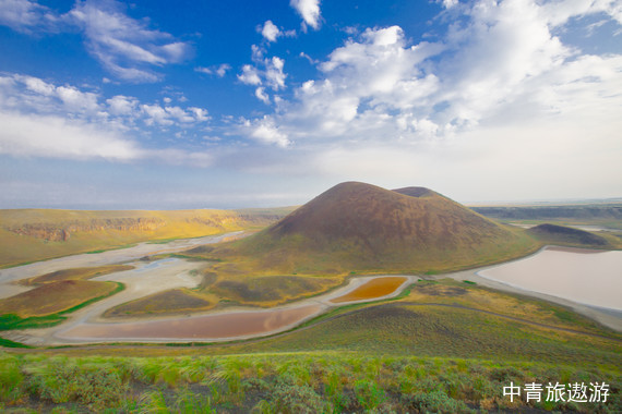 【内蒙古】呼和浩特+乌兰察布+达拉特旗+高铁往返5日【辉腾锡勒草原+乌兰哈达火山+5A响沙湾】