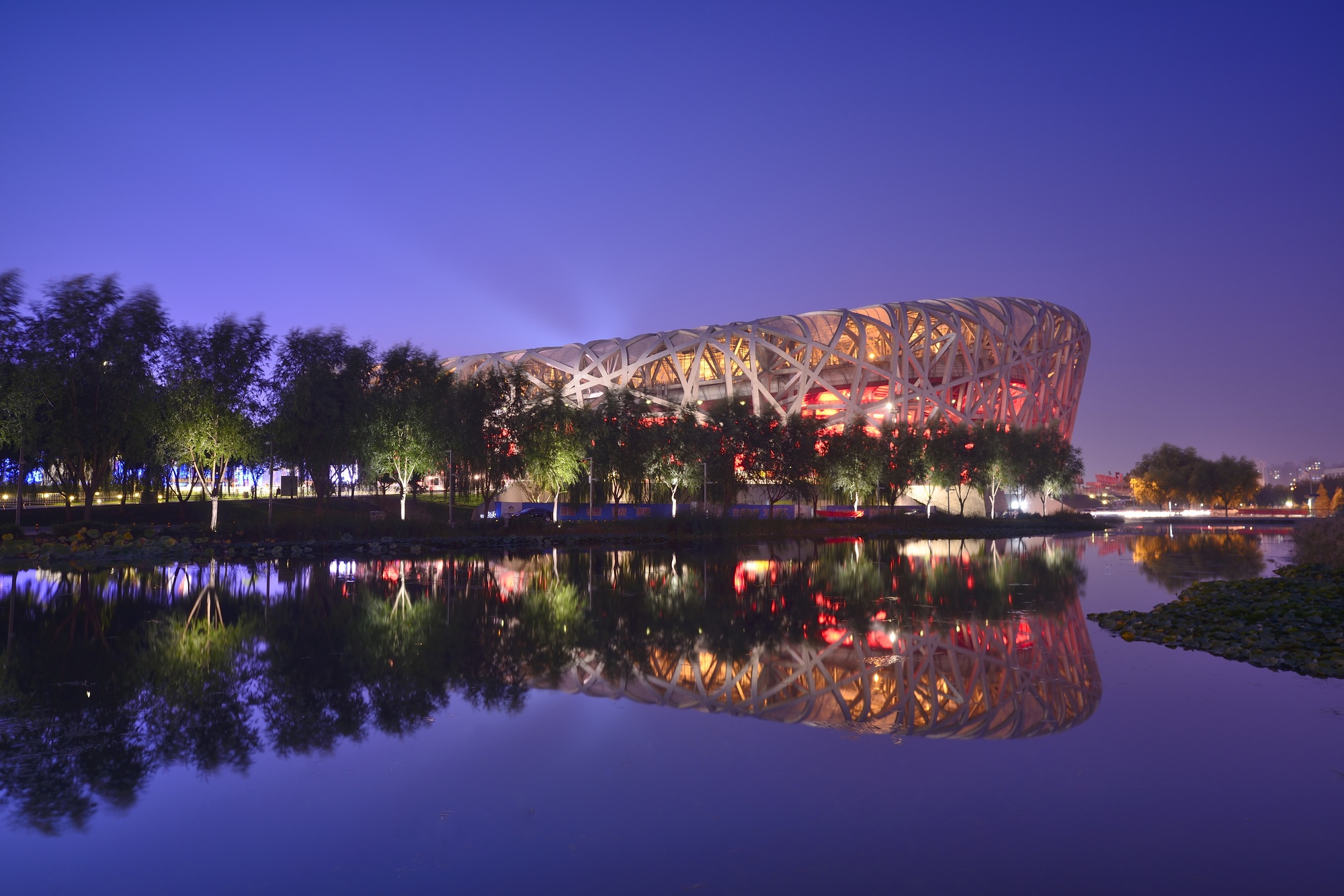 【亲子研学】辉煌逐梦，登顶鸟巢半日游1日游