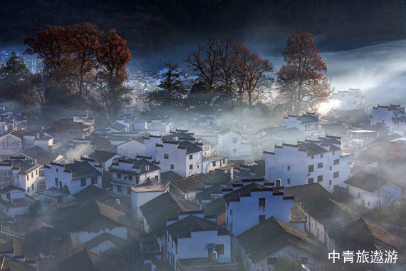 【江西】雙高5日游【南昌 廬山 景德鎮 婺源 三清山】