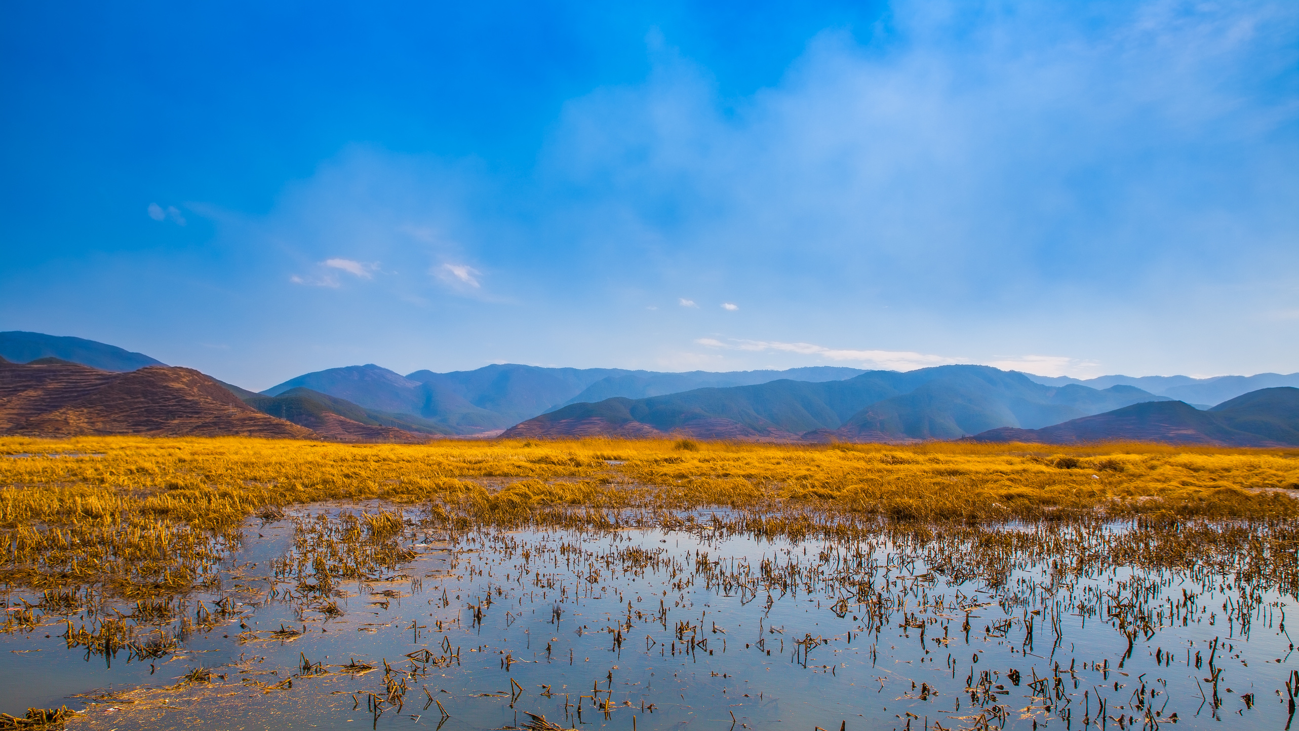 【云南】丽江+泸沽湖+香格里拉双飞6日【玉龙十三峰观景台+泸沽湖观景台+草海走婚桥+女神湾+虎跳峡+普达措国家森林公园】
