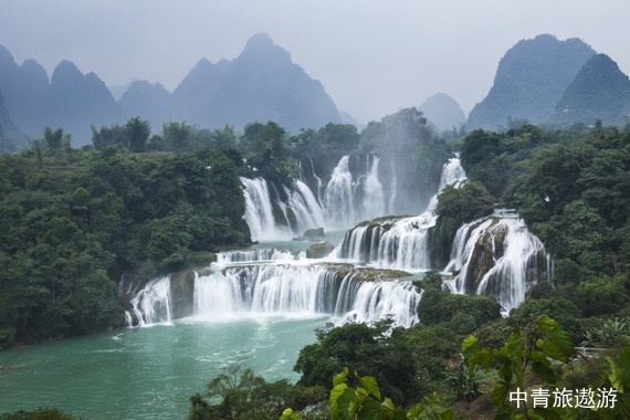 【行摄广西】双飞6日游