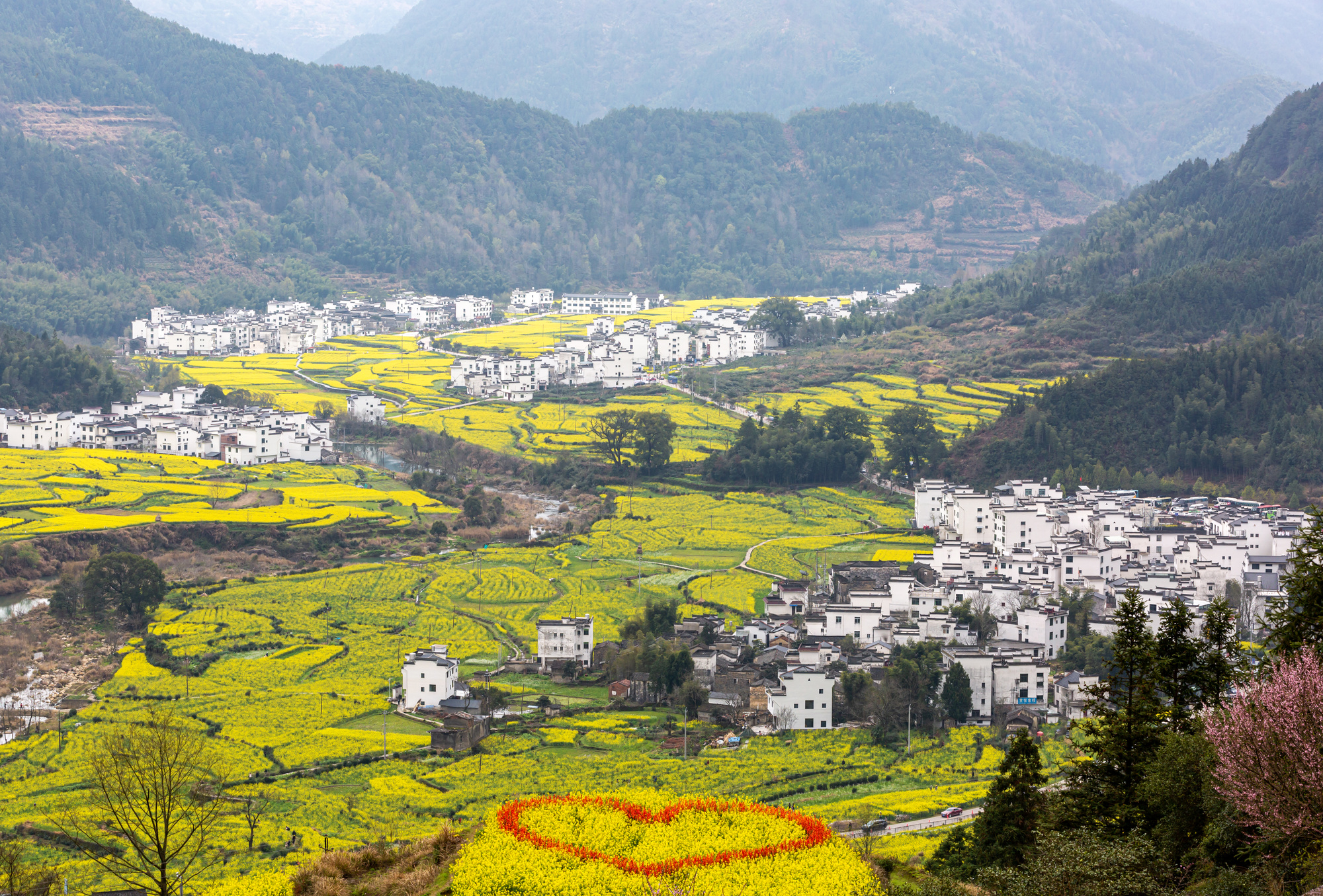 【江西】九江南昌雙臥8日【北京出發全陪班+望仙谷+廬山+三清山+篁嶺+江灣古鎮+李坑+景德鎮+石鐘山｜1晚廬山上酒店】