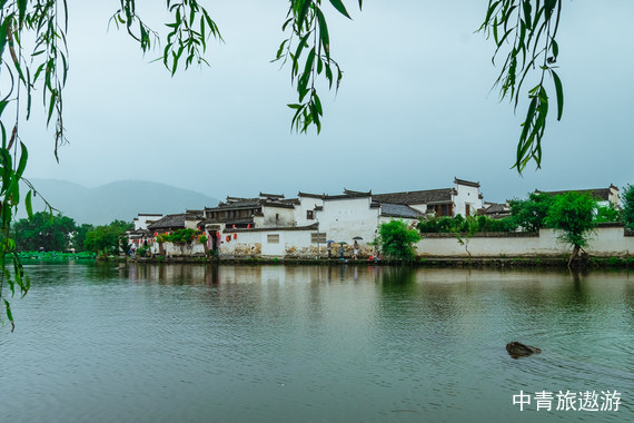 【华东】黄山双高6日游【徽州古城+古村婺源篁岭+婺女洲】