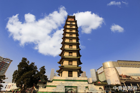 河南雙高5日游【只有河南、白馬寺+開封清明上河園+少林寺】鄭州進出