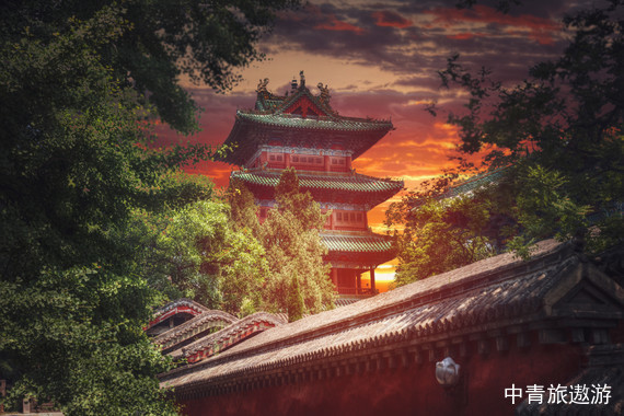 中青旅自營自組-北國之秋·環(huán)游河南經(jīng)典7日游【少林寺+龍門石窟+清明上河園+白馬寺+只有河南戲劇幻城+云臺(tái)山】