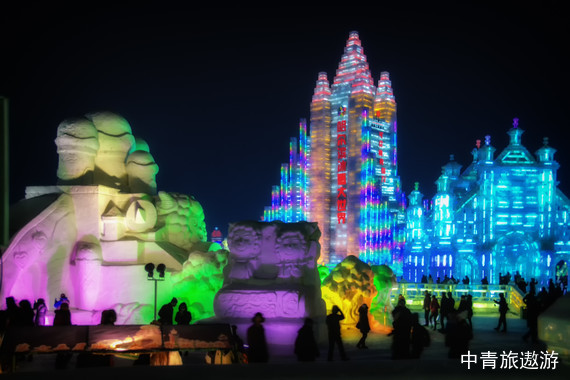 【黑龙江】哈尔滨+漠河双飞6日游