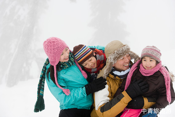 2026年亲子滑雪营