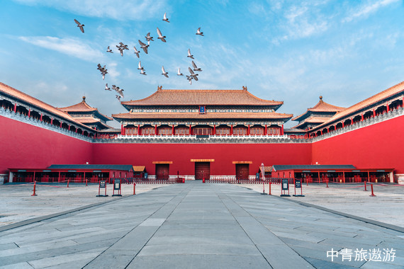 【北京】环球版5天4晚【南锣鼓巷+蛐蛐刘爷爷+天安门广场+故宫+北京大学+中国科学技术馆探索+环球畅玩一天】