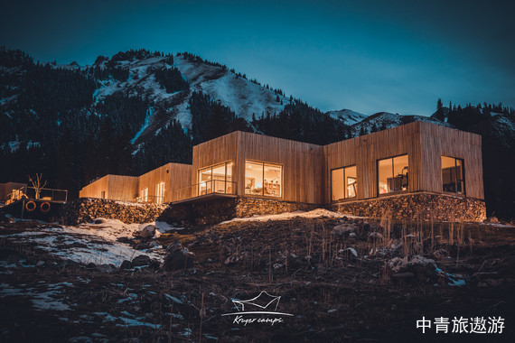 新疆克鲁格野奢营地丨野奢追星/穿越4日游【山野与奢华的完美结合日丨马术、赛里木环湖、草原射箭、香槟篝火、红酒晚宴等特色一地畅享！】