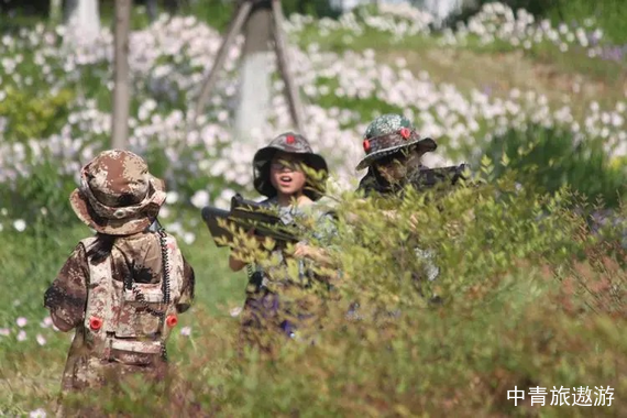 【親子研學】烽火少年之斯巴達小勇士素質拓展3-7日游