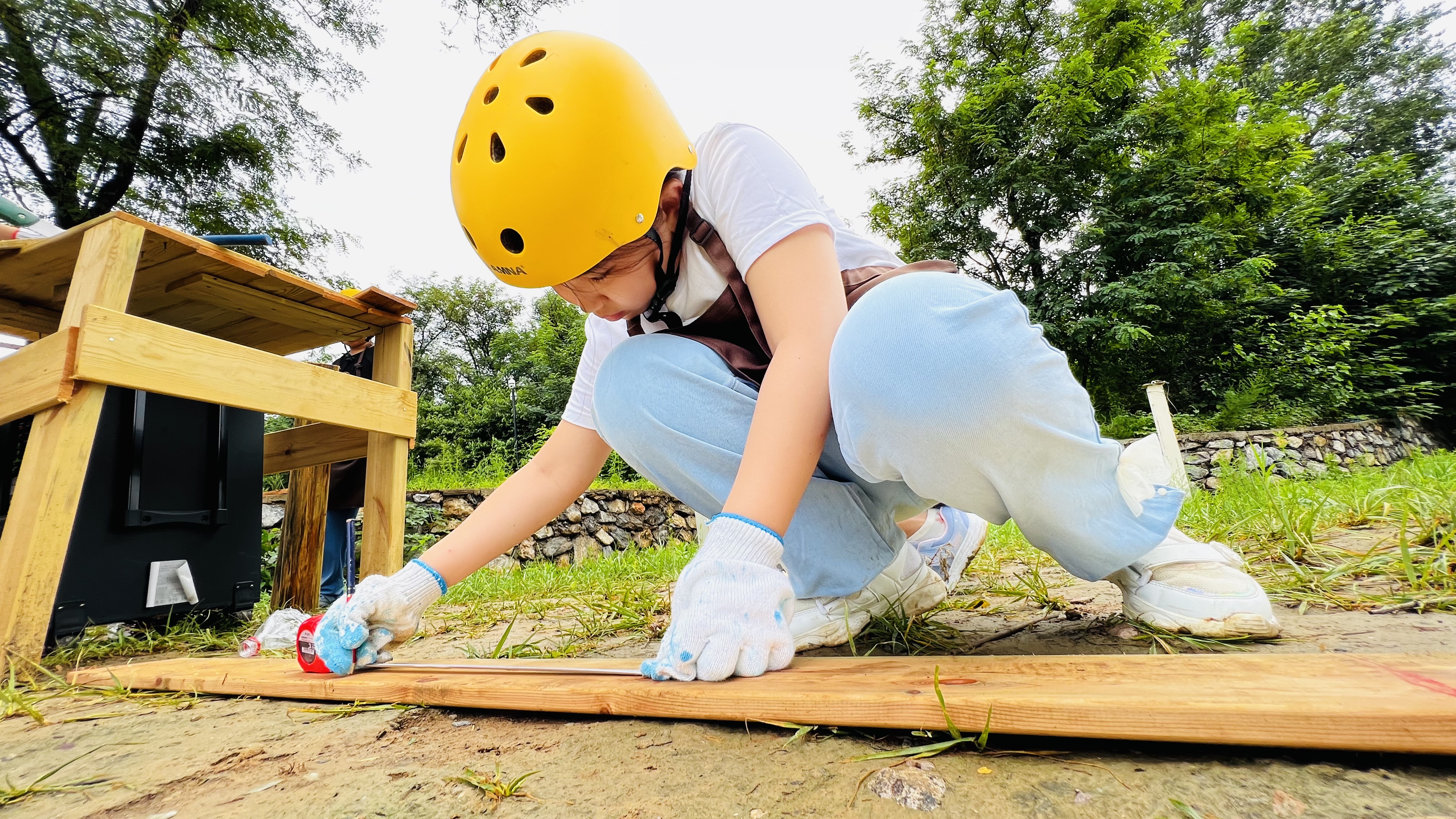 【亲子研学】梦想建筑师之森林树屋奇趣季1-5日游