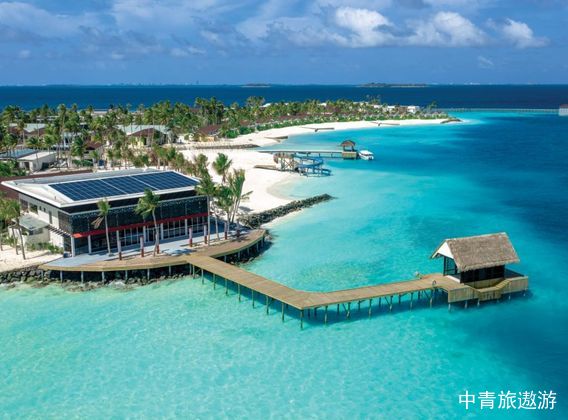 【新島速遞】馬爾代夫5晚7天自由行【艾拉富士島/Ailafushi/一價(jià)全包】