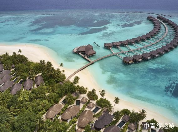 【亲子优选】马尔代夫4晚6天自由行【伊露岛/Irufushi/亲子优选】