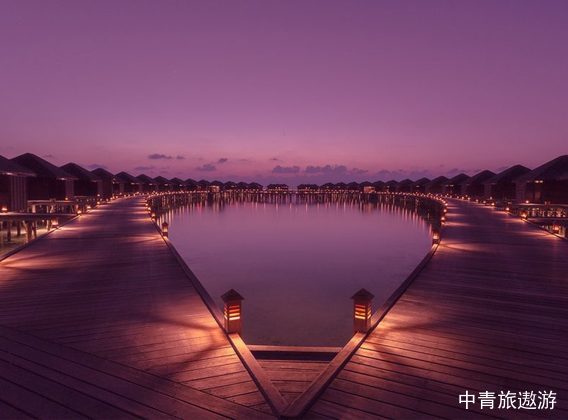 【鉑金一價全包】馬爾代夫5晚7天自由行【莉莉島/Lily Beach/北京往返】