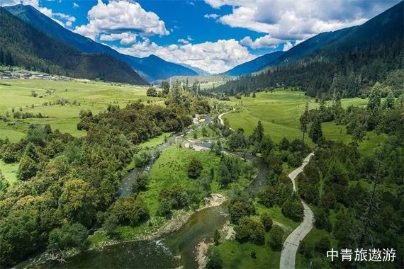 【西藏】遨游私享?藏東秘境 當?shù)?日【布宮+大昭寺廣場+巴松措+魯朗+然烏湖+米堆冰川+波密+扎墨公路+果果塘大拐彎+墨脫+大峽谷】