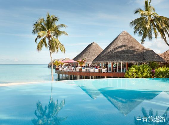 马尔代夫5晚7天自由行【宁静岛/W./明星挚爱】