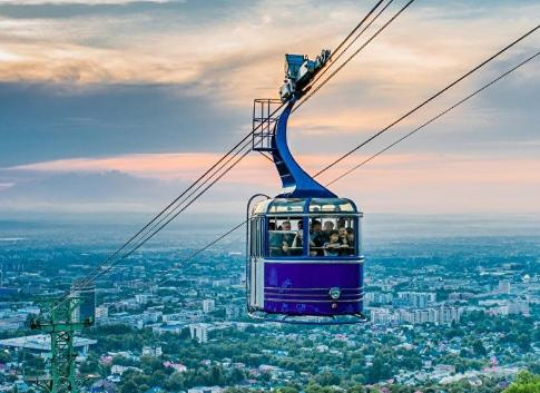 【中亚】乌兹别克+哈萨克斯坦6晚8日【塔什干|撒马尔罕|奇姆肯特|阿拉木图】