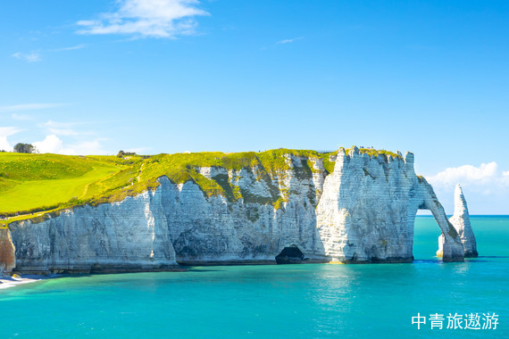 【私家團】尋光掠影：莫奈印象到孤島圣山-法國追光8日游