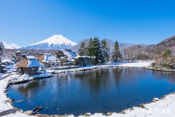 【亞洲】日本璀璨本州5晚6天 【東京丨大阪丨京都丨奈良丨富士山】