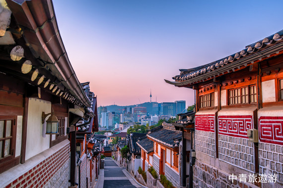 【亞洲】韓國首爾一地4晚5天【青瓦臺|景福宮|仁寺洞|北村韓屋村】