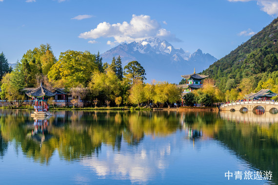 【臻云南-大全景●泸】昆明|保山|芒市|瑞丽|腾冲|大理|丽江|泸沽湖|版纳|11日游