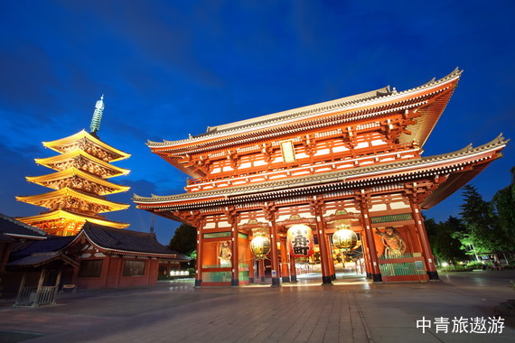 【亞洲】日本本州全景雙自由6晚7天【東京|大阪|京東|奈良|富士山|鐮倉|伊豆|神戶】