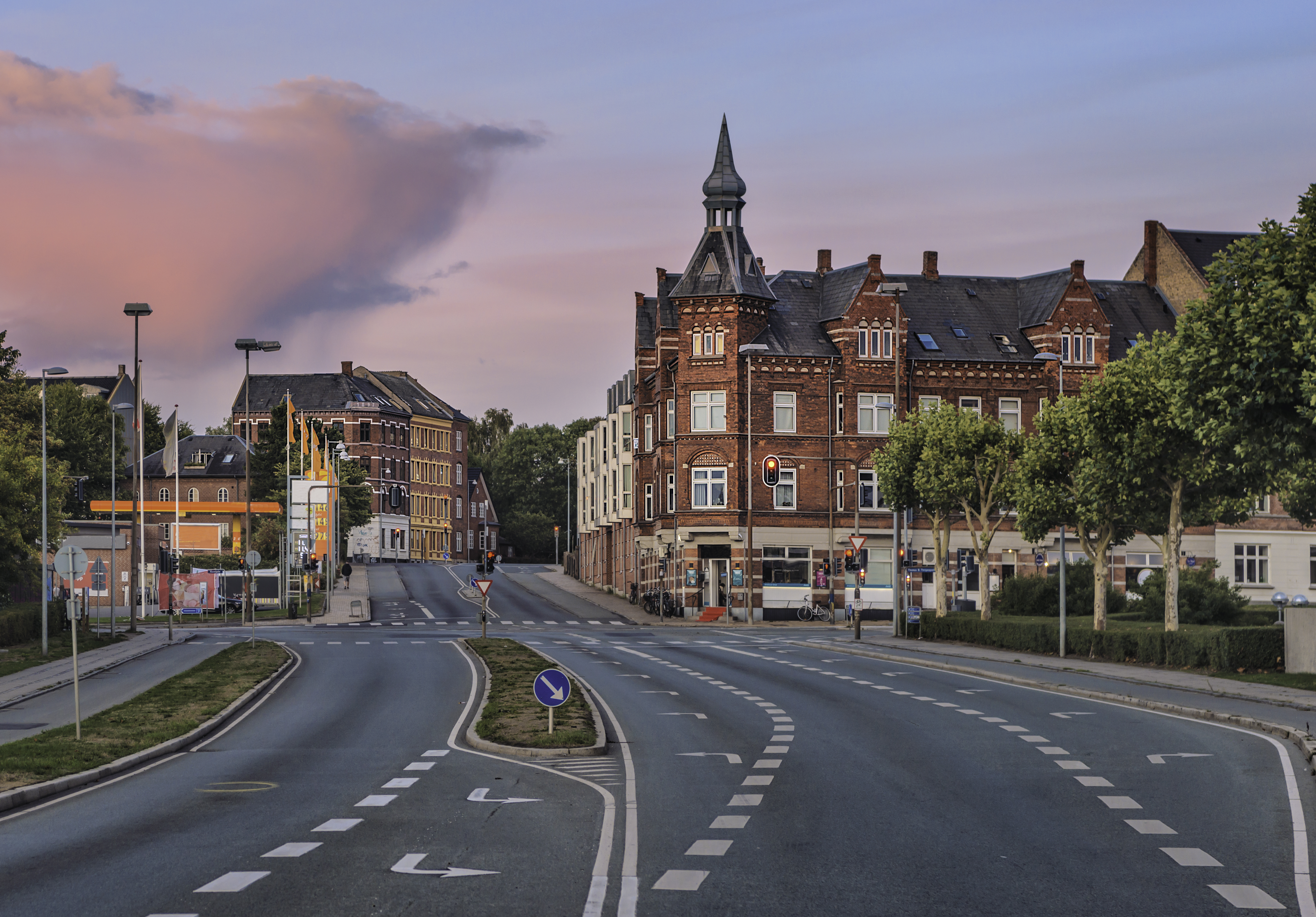 北欧四国+冰岛10日